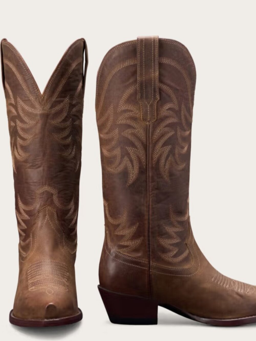 Tecovas The Annie cafe Sz 6.5